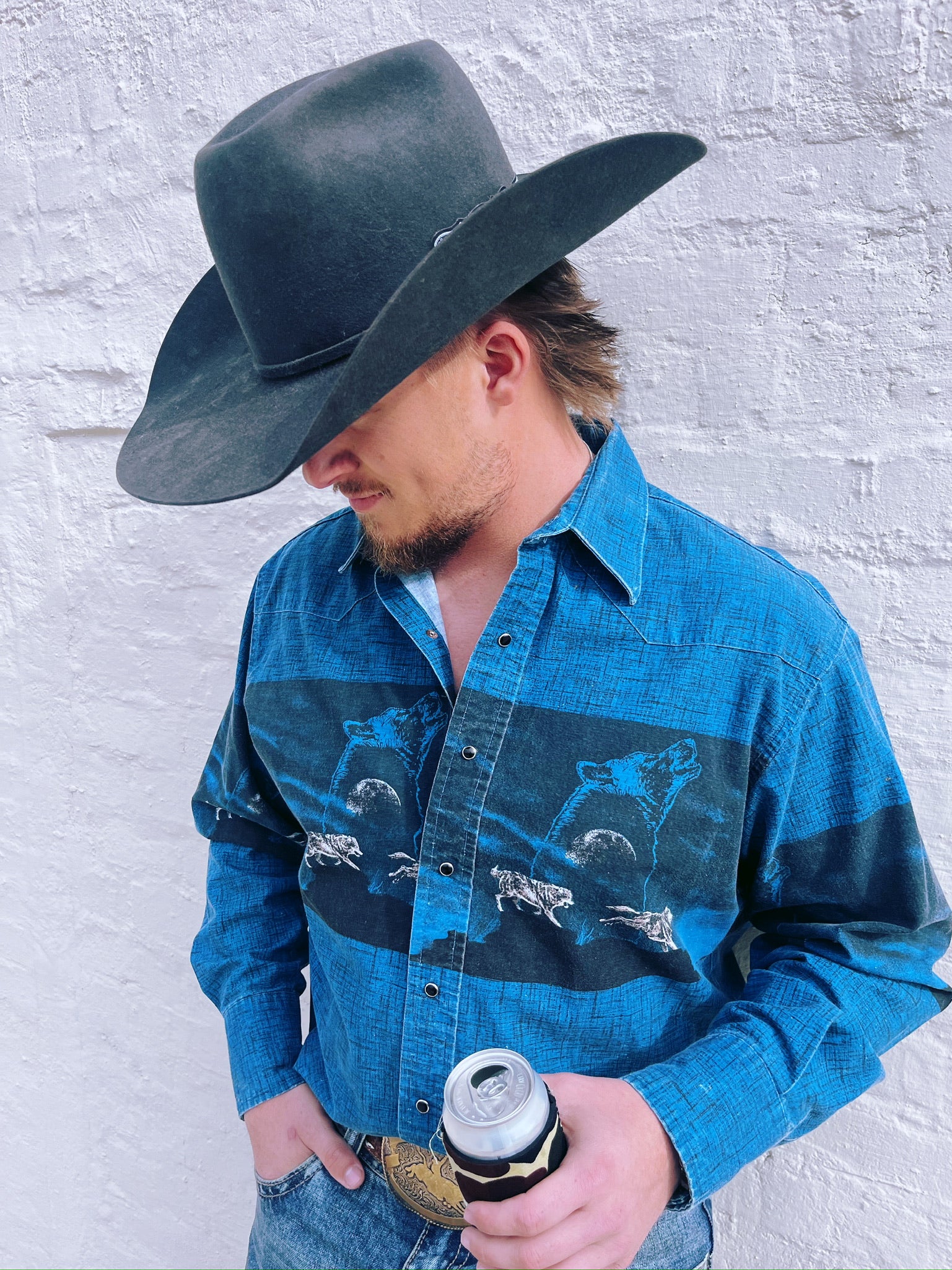 pearl snaps & button downs – Pecos Pistol Vintage