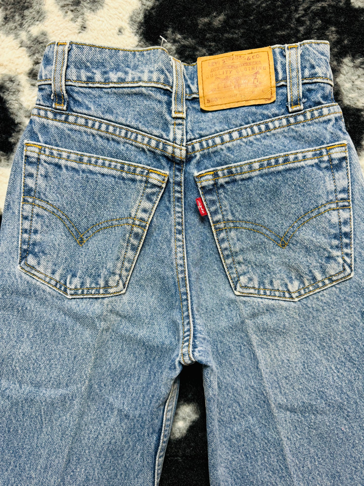 Wrangler Light Washed Jeans (31x32)