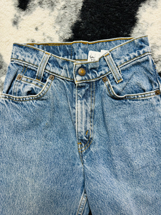 Wrangler Light Washed Jeans (31x32)
