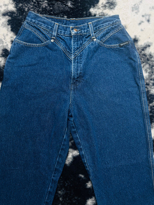 Classic Blue Jean Rockies 29" (CURVY FIT)