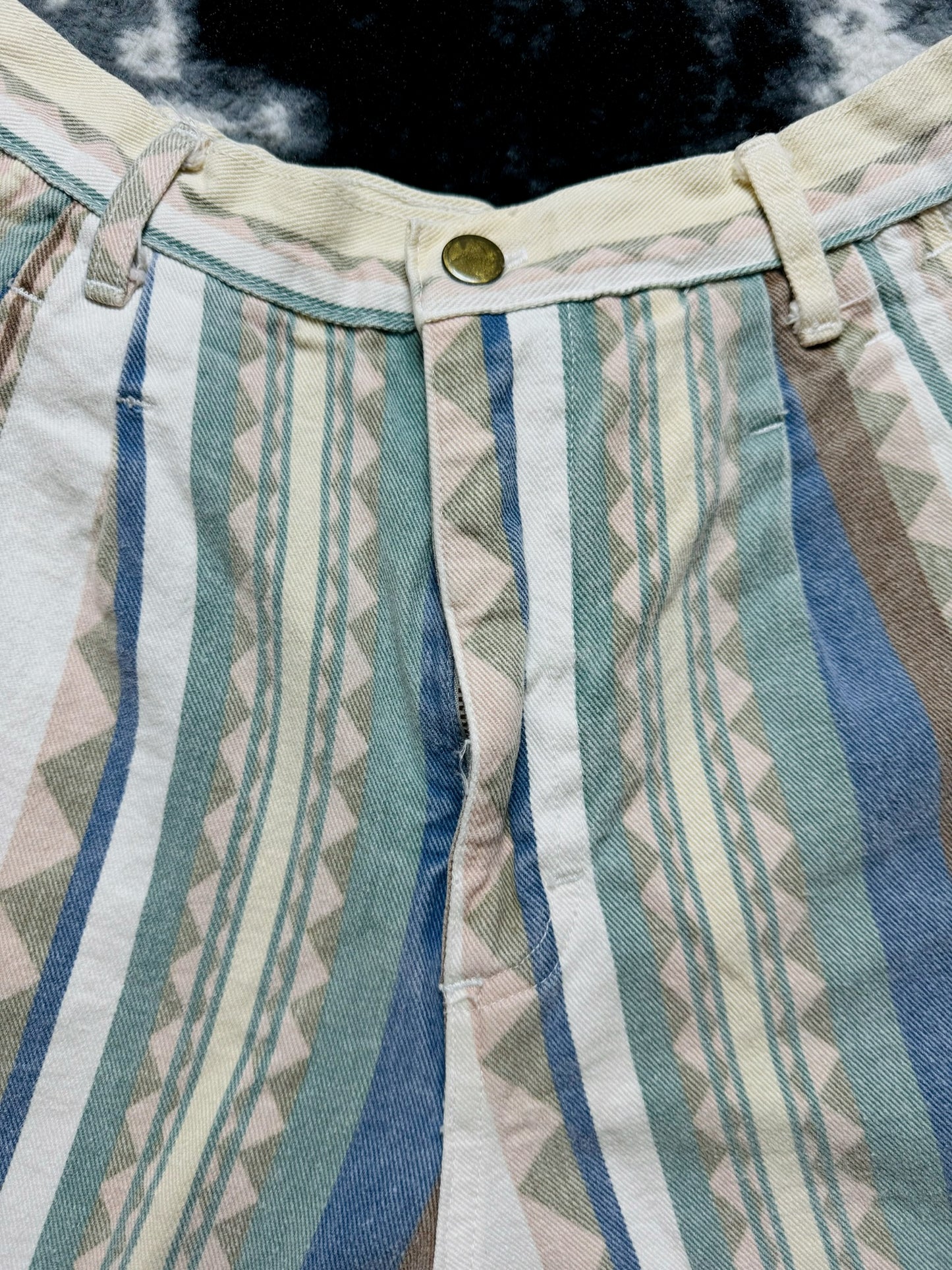 Stampede Vintage Shorts (28”)
