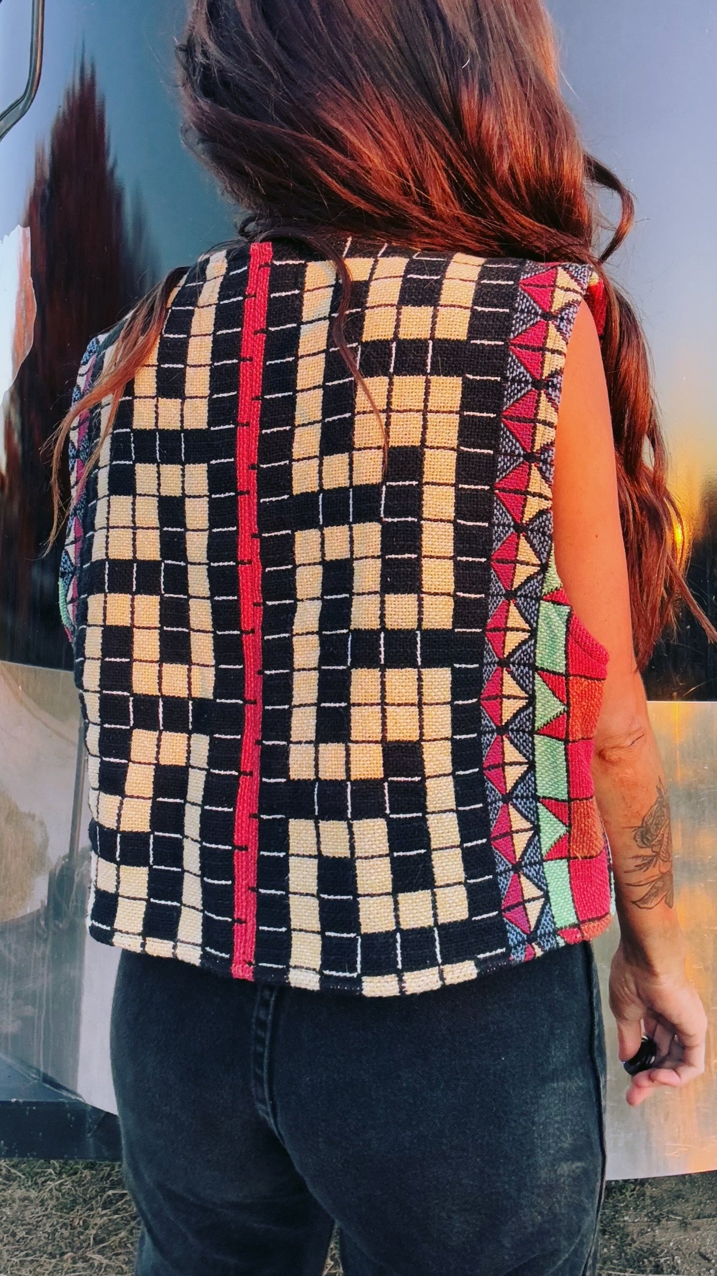 Naturally Texas Vest (M/L)